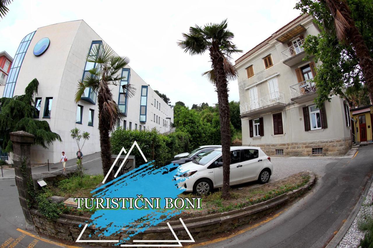 Apartments Morski Svet Portorož Exterior foto